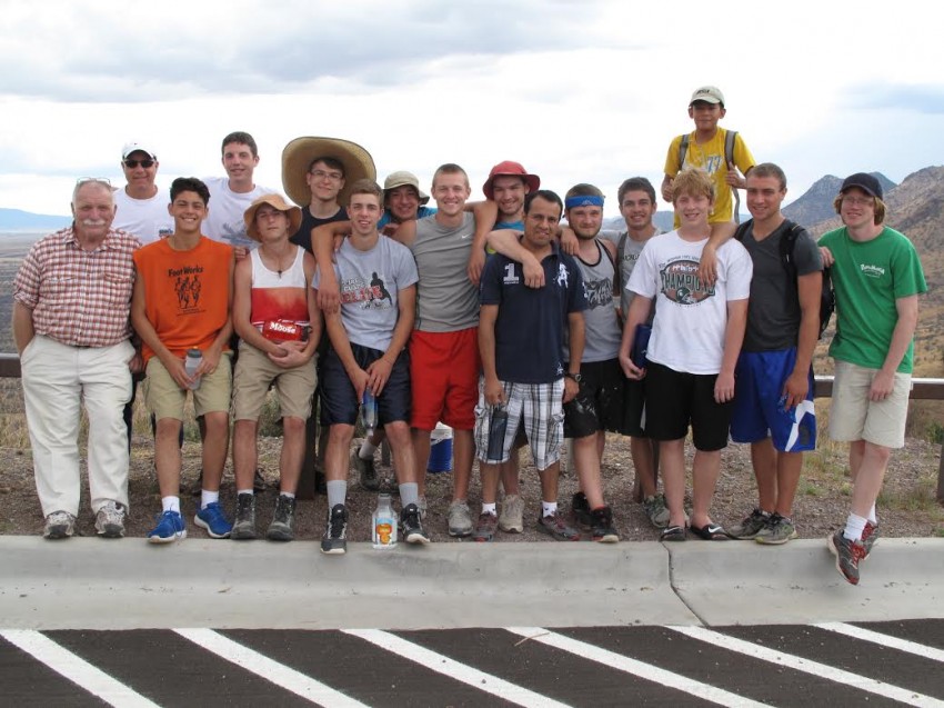 Kramer Mission Trip pic 1